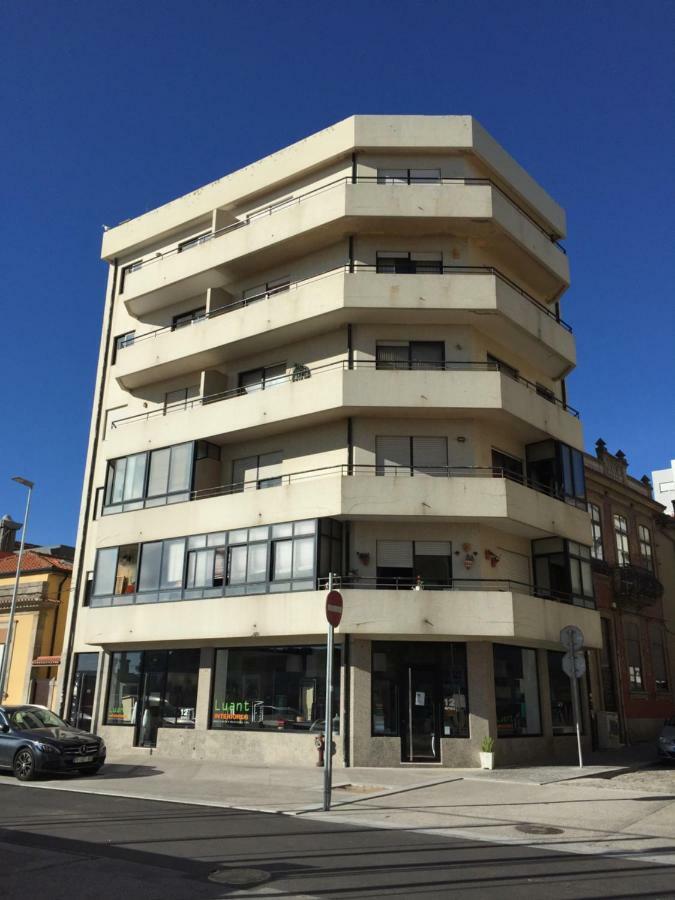 Sea & Fish Apartments Matosinhos  Kültér fotó