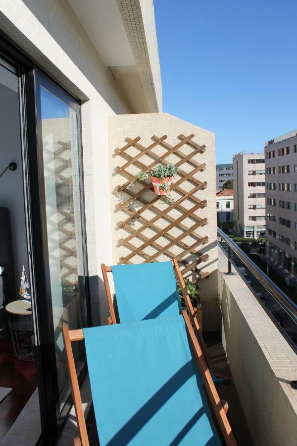 Sea & Fish Apartments Matosinhos  Kültér fotó