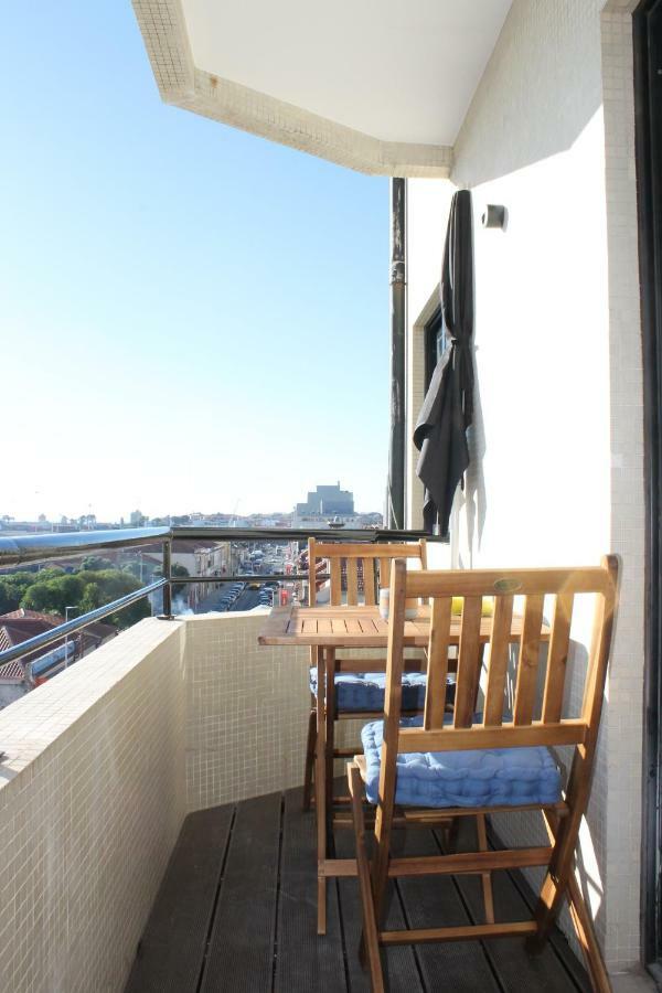 Sea & Fish Apartments Matosinhos  Kültér fotó