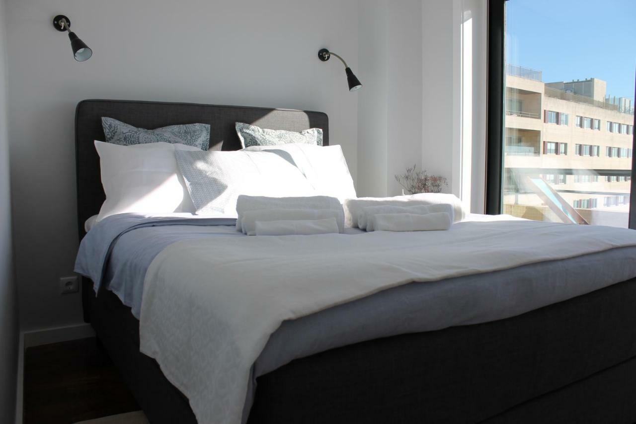 Sea & Fish Apartments Matosinhos  Kültér fotó