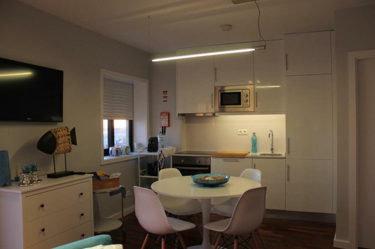 Sea & Fish Apartments Matosinhos  Kültér fotó