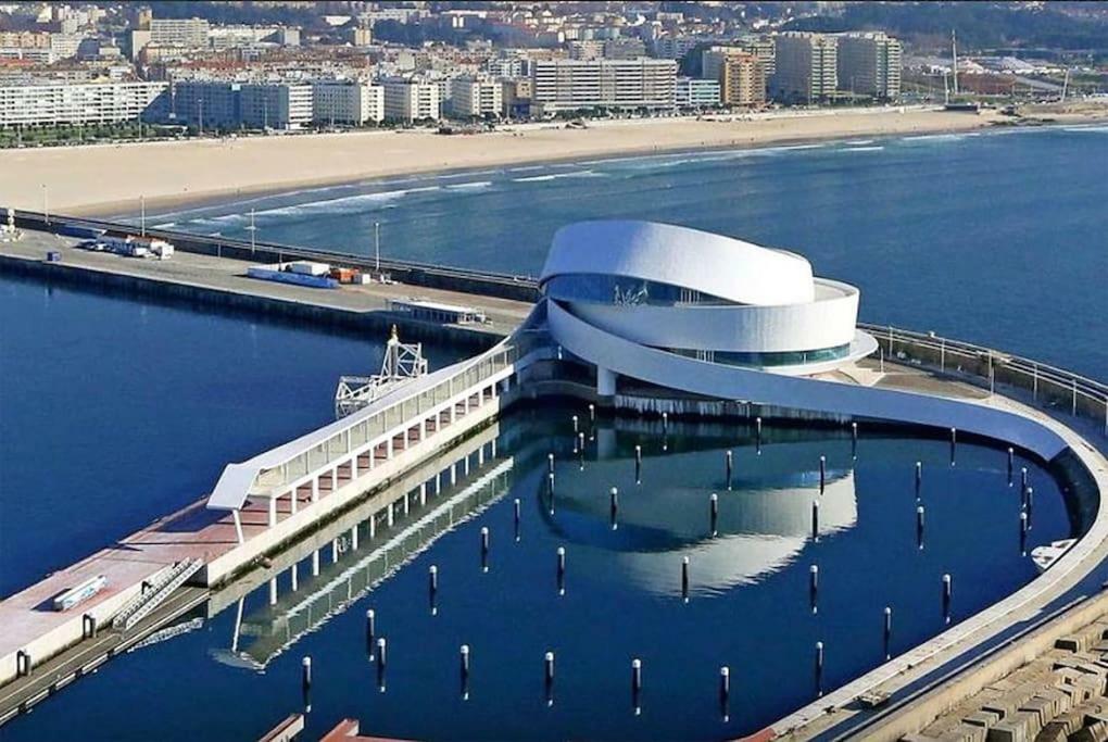 Sea & Fish Apartments Matosinhos  Kültér fotó