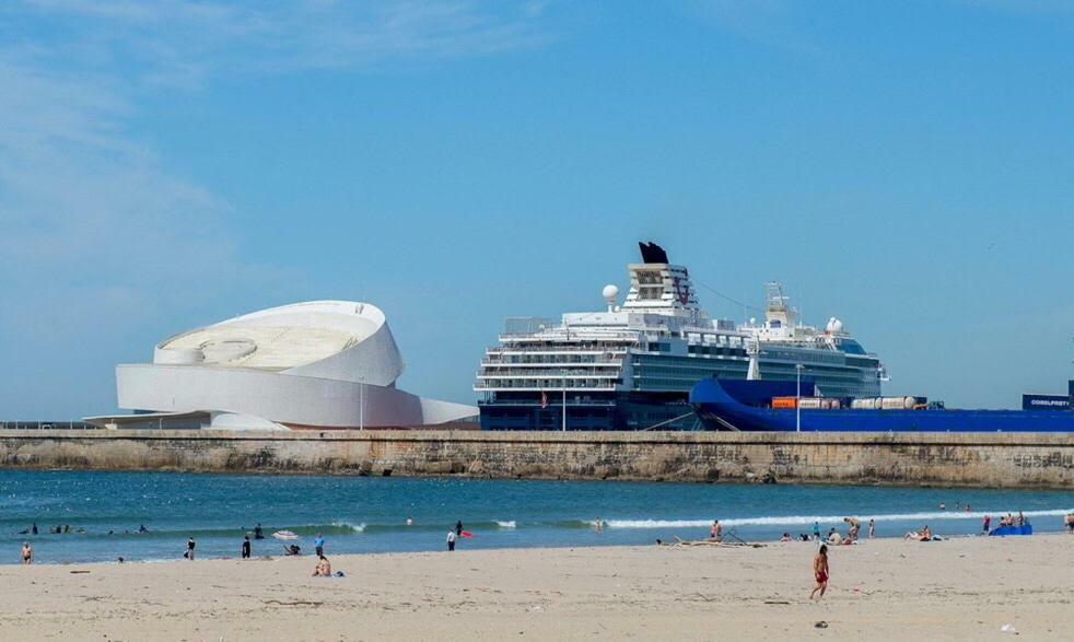 Sea & Fish Apartments Matosinhos  Kültér fotó