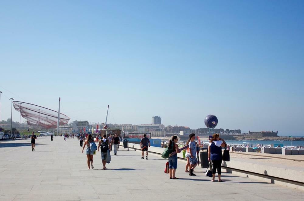 Sea & Fish Apartments Matosinhos  Kültér fotó