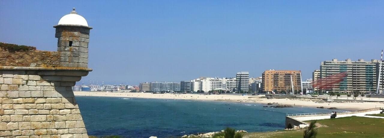 Sea & Fish Apartments Matosinhos  Kültér fotó